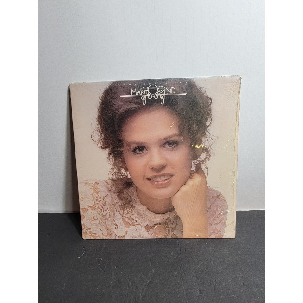 Marie Osmond-Who's Sorry‎ Now 1975 Vinyl Record Album M3G 4979-A
